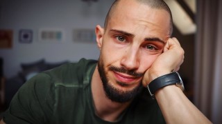 Тежък момент за Наум Шопов