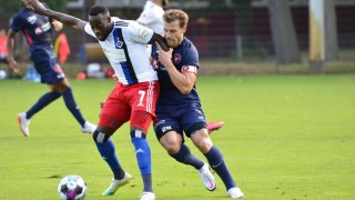 Пет дни преди мача с Лудогорец от втория квалификационен кръг