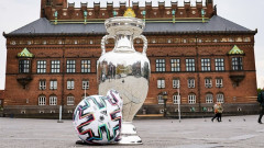 Всичко по-интересно преди UEFA Euro 2020