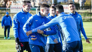 Представителният отбор на Левски ще направи първата си тренировка за