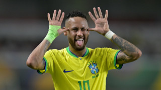 Бразилският гранд Сантос планира да върне Неймар в клуба след