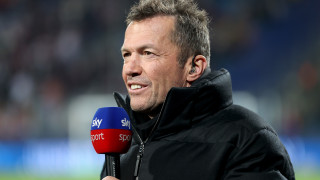 Бившият селекционер на националния отбор на България Лотар Матеус не