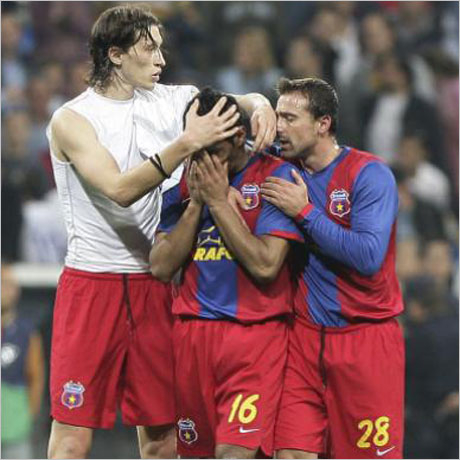 Участието на Стяуа в Европа под въпрос