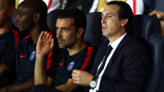 Старши треньорът на Пари Сен Жермен Унай Емери увери цялата