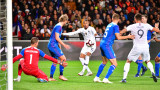 Франция и Исландия не се победиха в контрола - 2:2