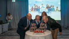 "Да върнем лентата назад": SOS Детски селища България стана на 35 години