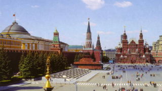 От Москва плашат с разполагане на нови ракетни снаряди
