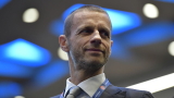 Шест страни казаха "да" на Александър Чеферин за президент на УЕФА
