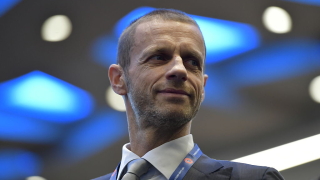 Няколко скандинавски страни подкрепиха президента на УЕФА Александър Чеферин