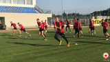  ЦСКА тренира без Станислав Манолев и Александър Дюлгеров 