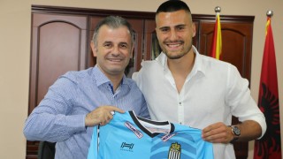 Северномакедонският национал Гьоко Зайков трябва да пристигне утре или във