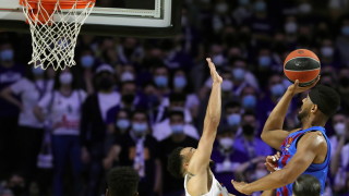 Барселона записа втора поредна победа над Реал Мадрид през настоящия