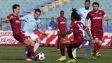 Септември загуби от Дунав с 0:2