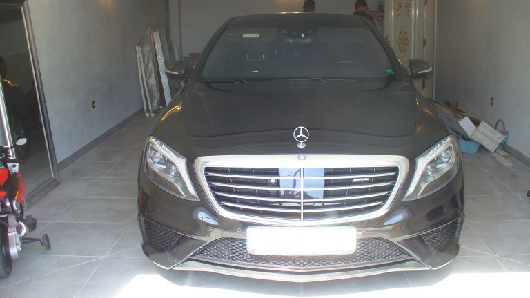 Кражба на луксозни автомобили от паркинга на столичен хотел