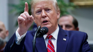 Преобладаващото мнозинство от американците 70 смятат че искането на президента