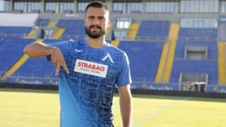 Левски ще направи всичко възможно за да картотекира новото попълнение