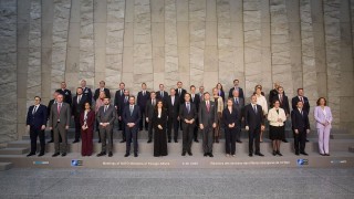 Министърът на външните работи Георг Георгиев участва в заседанието на