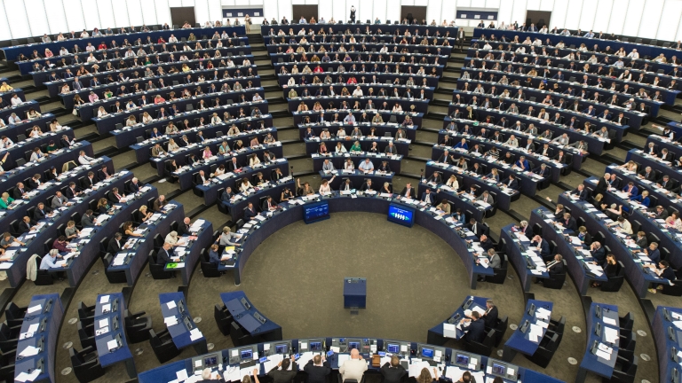 Избират президент на Европейския парламент във вторник