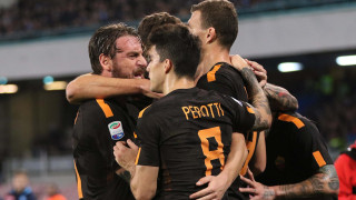 Един от основните футболисти на Рома Диего Пероти смята