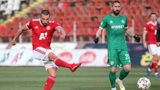 Георги Йомов ще пропусне мача на ЦСКА с Берое Причината е