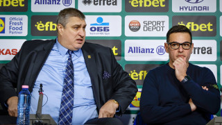 Селекционерът на мъжкия национален отбор по волейбол Джанлоренцо Бленджини ще