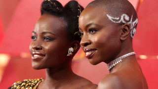 Оскари 2018: Най-красивите на червения килим