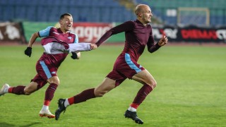 Нападателят на Септември Мирослав Будинов трудно ще премине в Арда