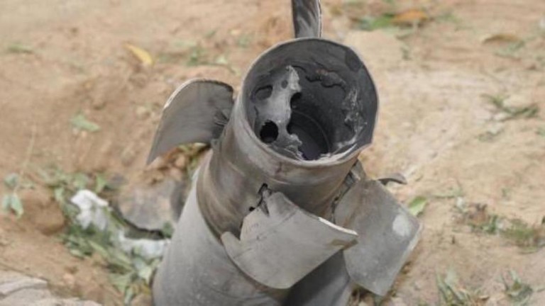Противовъздушна отбрана (ПВО) на Саудитска Арабия свали балистична ракета, изстреляна