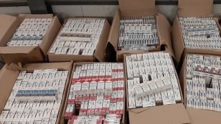 Задържаха цигари в тайници кухини и багаж на Дунав мост