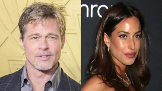 Връзката на Брад Пит и Инес де Рамон изглежда се задълбочава защото