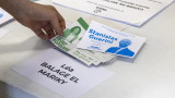 Лявата коалиция води на изборите във Франция