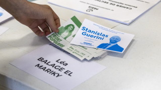 Aлиансът от френски леви партии събрани за предсрочни избори вероятно