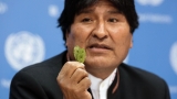  Моралес води на изборите в Боливия, само че отива на балотаж 