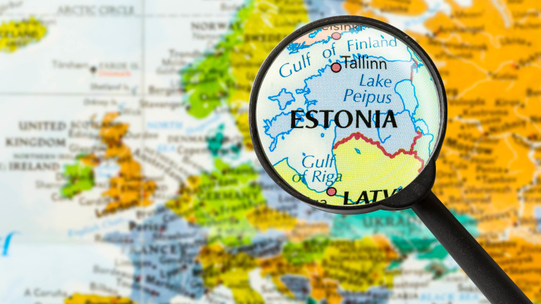 Естония обяви начало на икономическа криза в страната