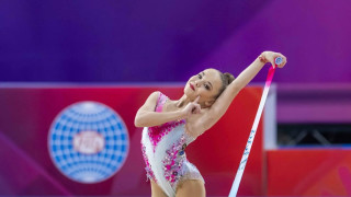 Стилияна Николова спечели златен медал на Европейската купа по художествена