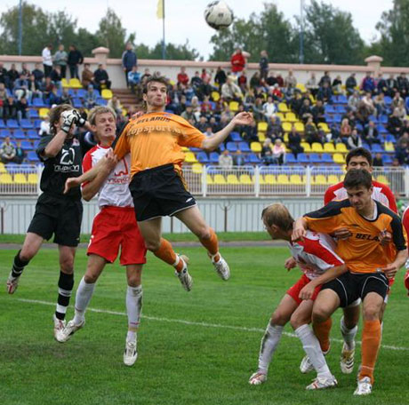 Янко Вълканов носи победата на тима си