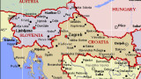  Словения и Хърватия не съумяха да се схванат по териториалния спор 