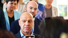 Кметът на Пловдив издаде заповед за спиране на скандалния строеж край река Марица