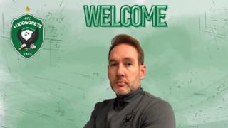 Англичанинът Джон Филипс е новият кондиционен треньор на Лудогорец  Той