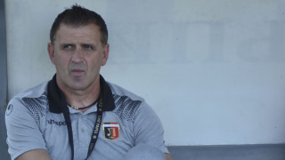 Бруно Акрапович: Доволен съм само от някои неща в мача