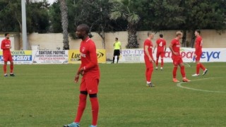 Царско село допусна първо поражение в зимните контроли Футболистите на