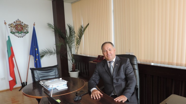 Областният управител на Разград: Искам хората да върнат доверието си в държавата