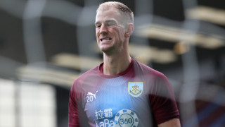 Дългогодишният вратар на Манчестър Сити и бивш английски национал Джо