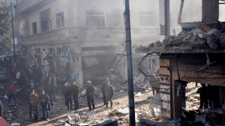 19 загинали и 40 ранени в сирийския град Хомс
