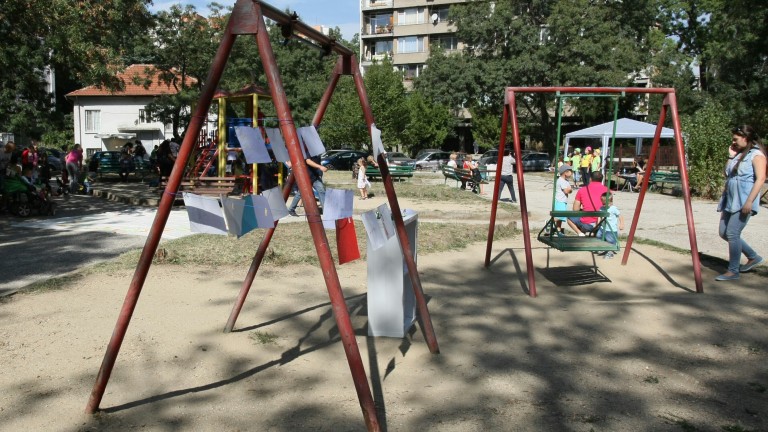 15 от 20 проверени детски площадки са опасни, алармират потребителите