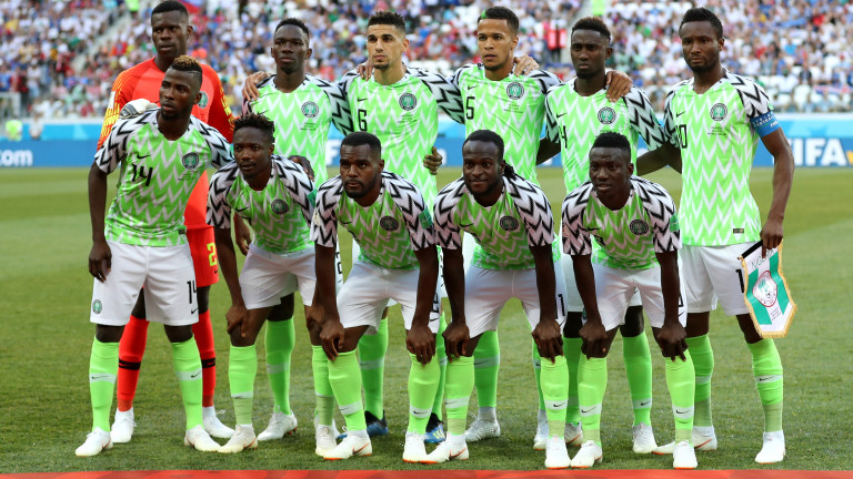 Нигерия стартира с трудна победа за Купата на Африка