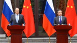  Китай и Русия с общ фронт против Запада 