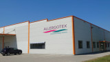  Allegro Healthcare отваря най-големия си цех за противоалергични тъкани в Плевен 