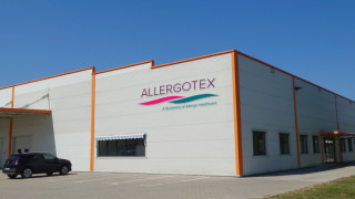 Германска компания прави най-големия си завод за противоалергични тъкани в Плевен