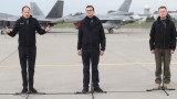  Полша модернизира и уголемява Военновъздушни сили база на Съединени американски щати в центъра на страната 